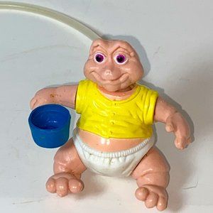 Vintage 1992 Disney Dinosaurs TV Show Baby Sinclair Figure Toy McDonalds